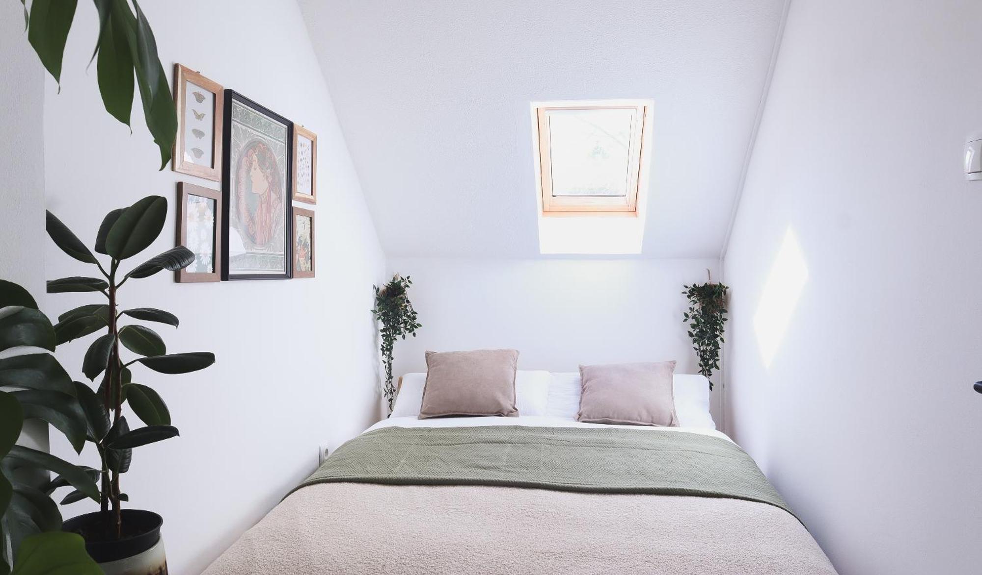 Urban Jungle Apartment - Free Parking ลูบลิยานา ภายนอก รูปภาพ