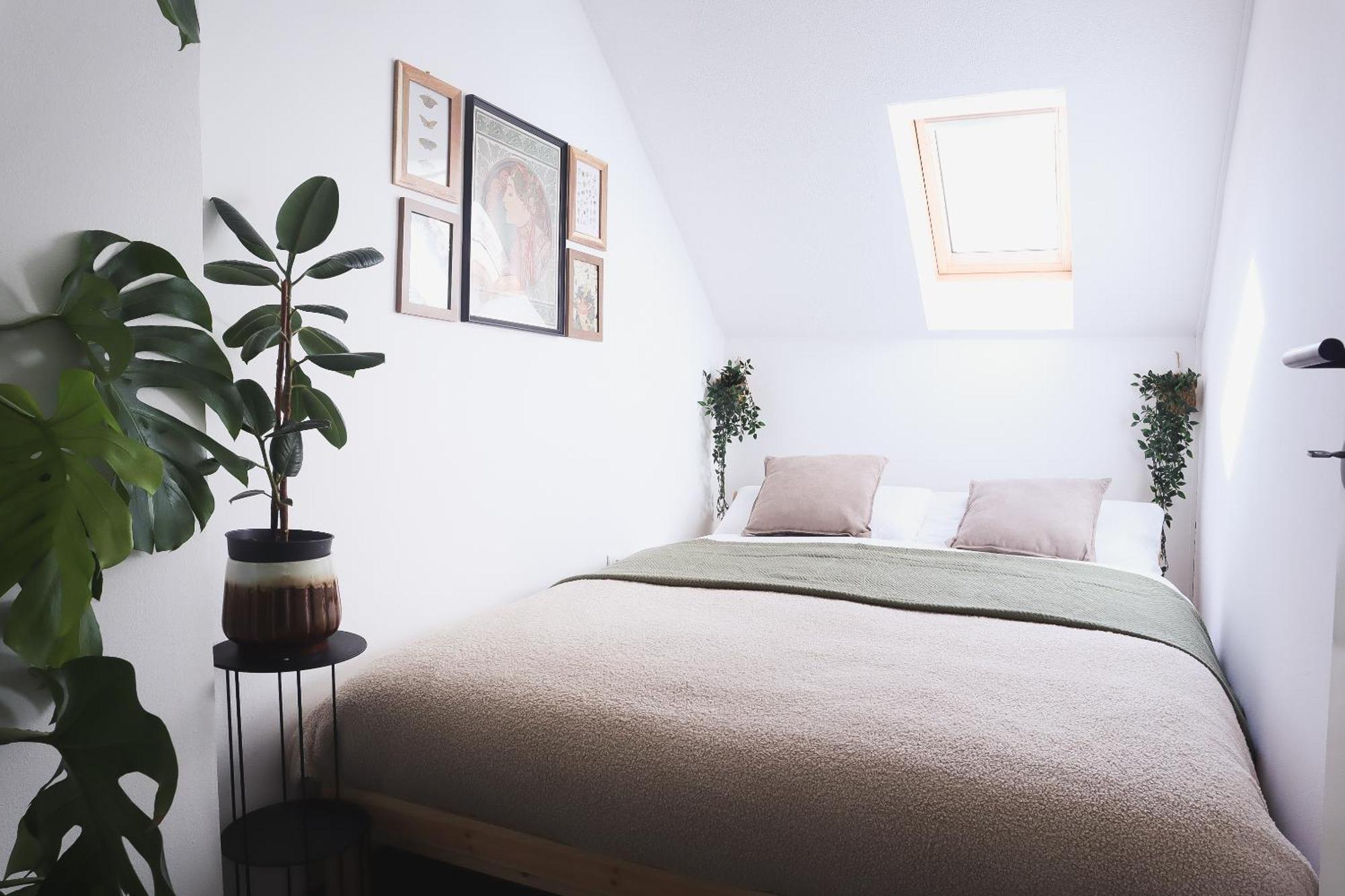 Urban Jungle Apartment - Free Parking ลูบลิยานา ภายนอก รูปภาพ