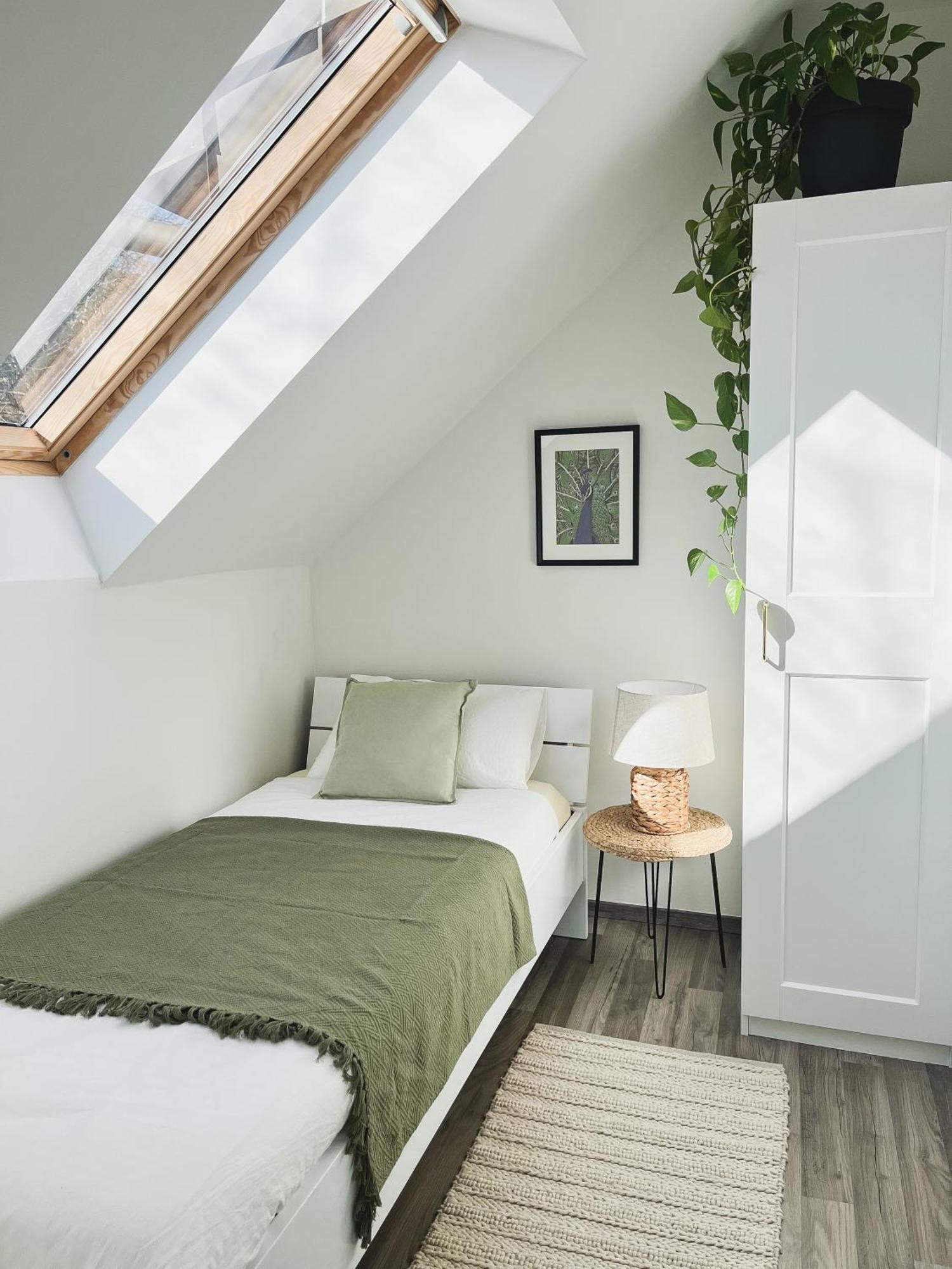 Urban Jungle Apartment - Free Parking ลูบลิยานา ภายนอก รูปภาพ